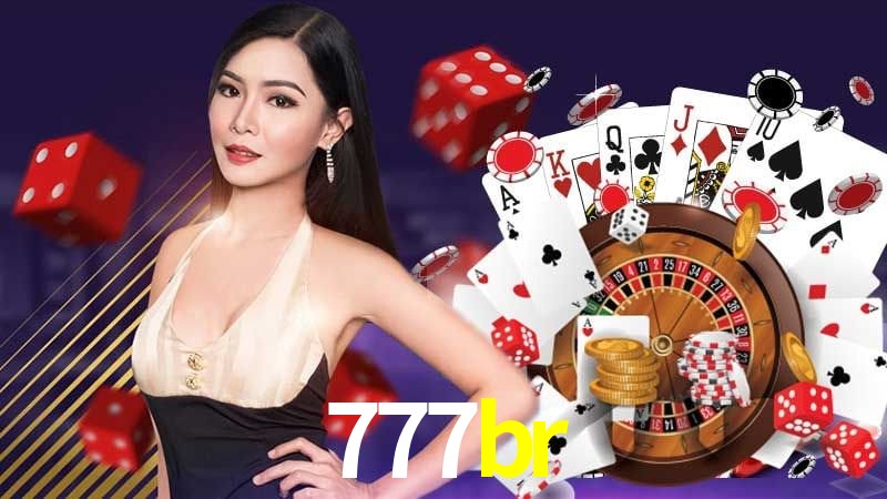 Mesa de Blackjack 777br