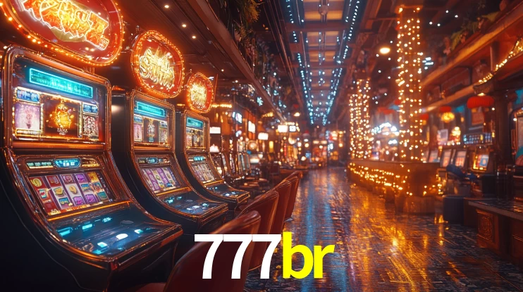 Sinta a adrenalina dos jogos de cassino com 777br