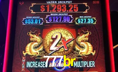 Descubra a Magia dos Jogos de Arcade no 777br