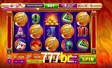 A Emoção da Loteria na 777br: Uma Chance de Mudança de Vida