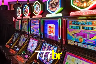A Emoção da Loteria na 777br: Uma Chance de Mudança de Vida