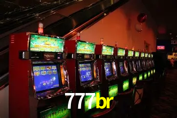 Descubra o Mundo do Cassino Online com 777br