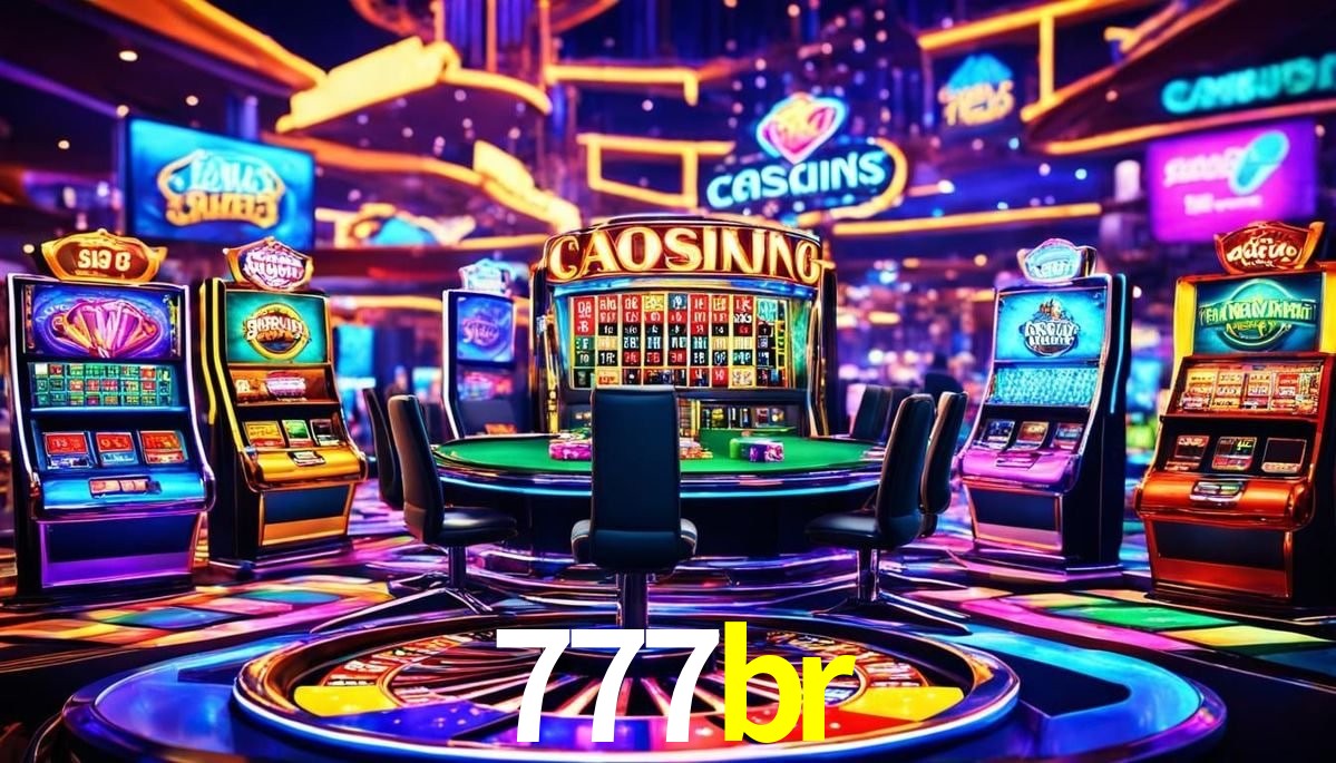 Tecnologia da Plataforma 777br
