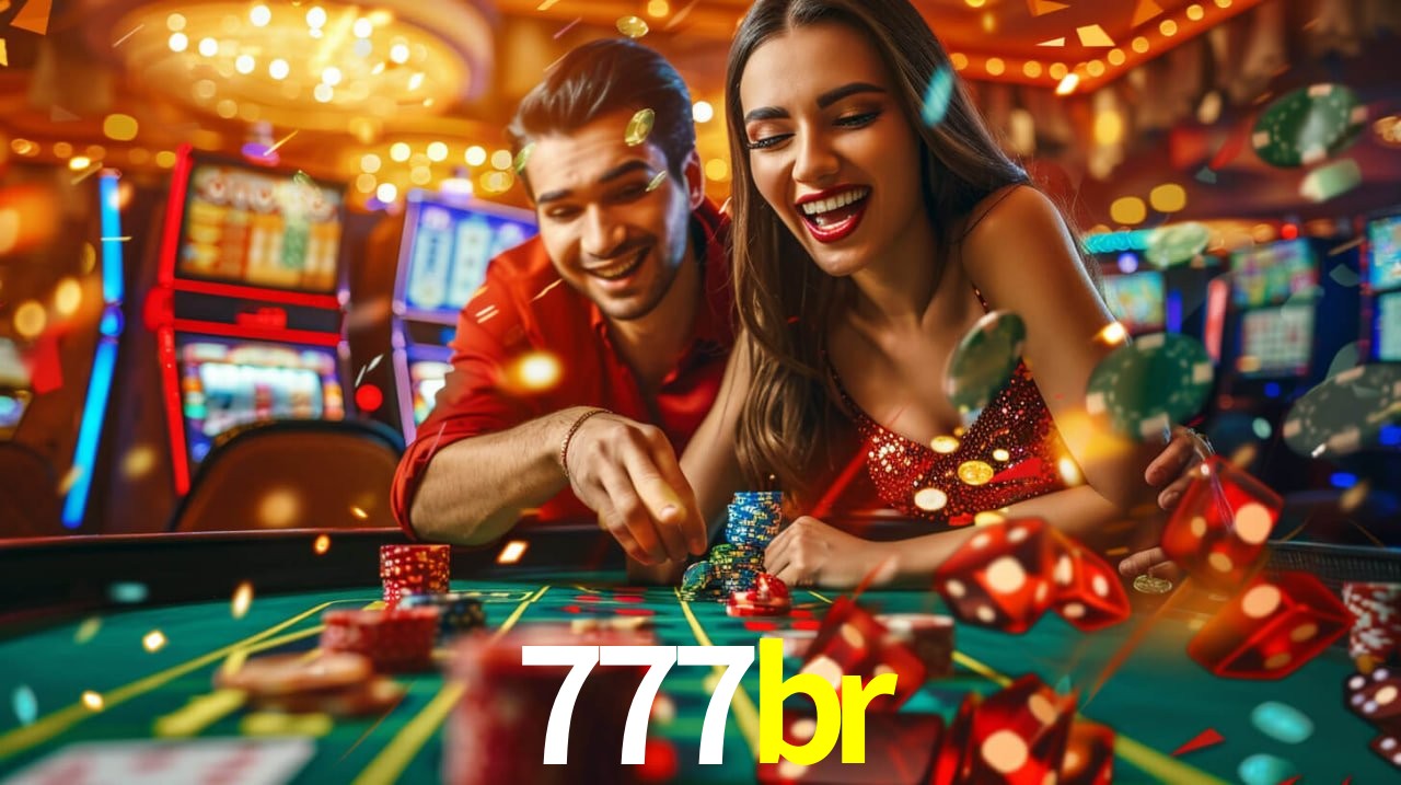 777br - Aplicativo Móvel